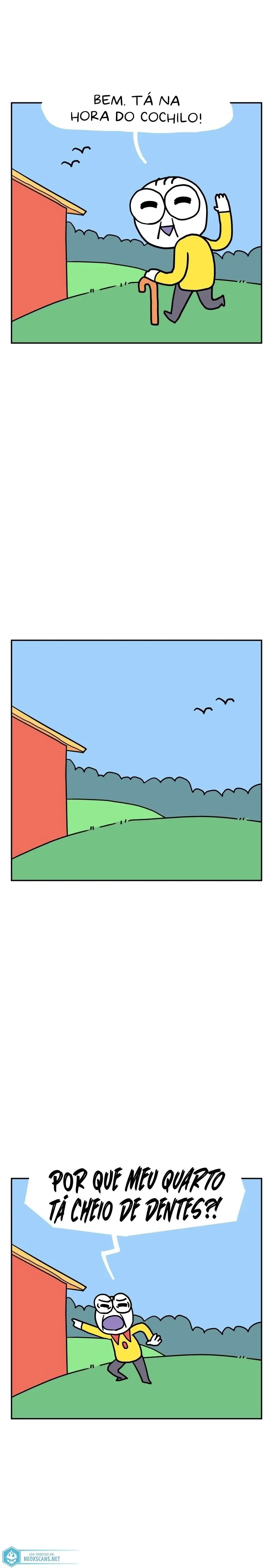 Viva com Você Mesmo! Capítulo 176 Página 7