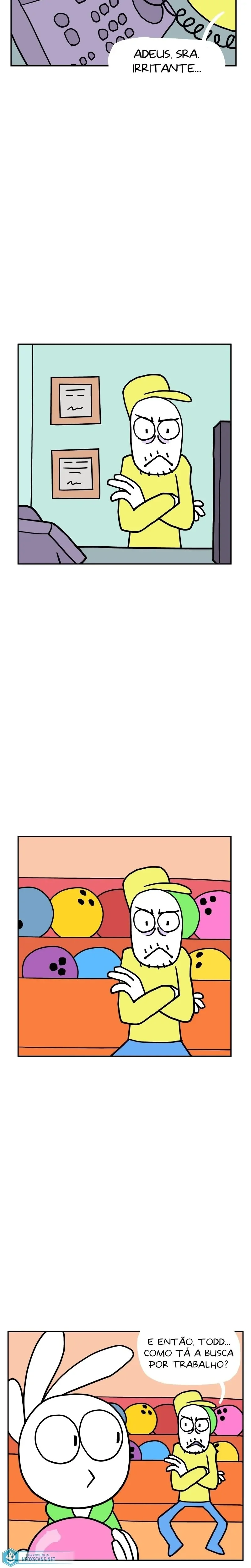 Viva com Você Mesmo! Capítulo 177 Página 3