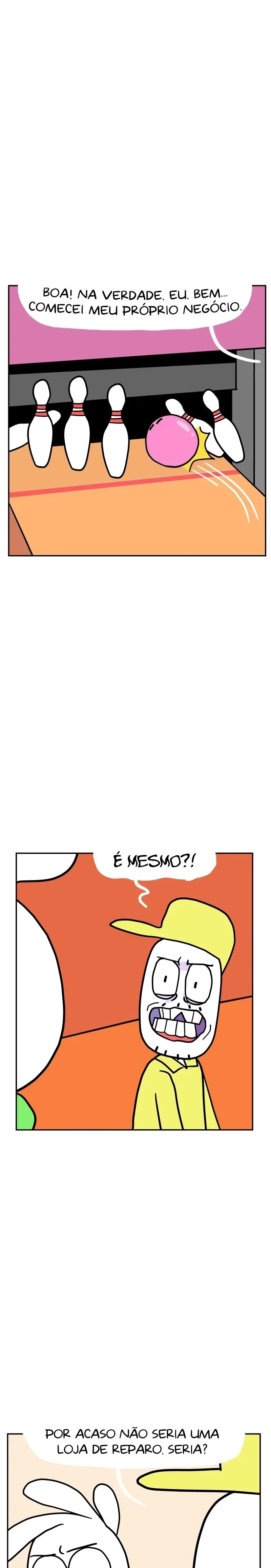 Viva com Você Mesmo! Capítulo 177 Página 4