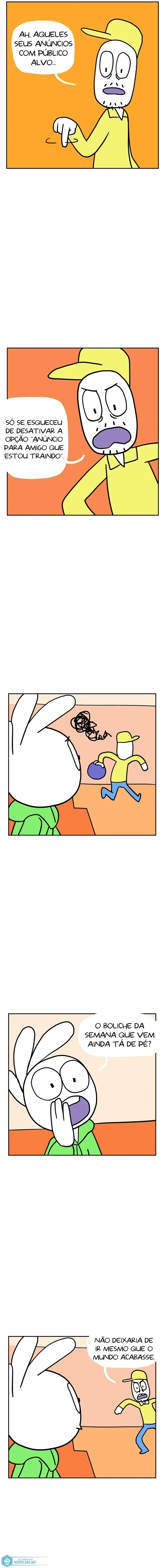 Viva com Você Mesmo! Capítulo 177 Página 6