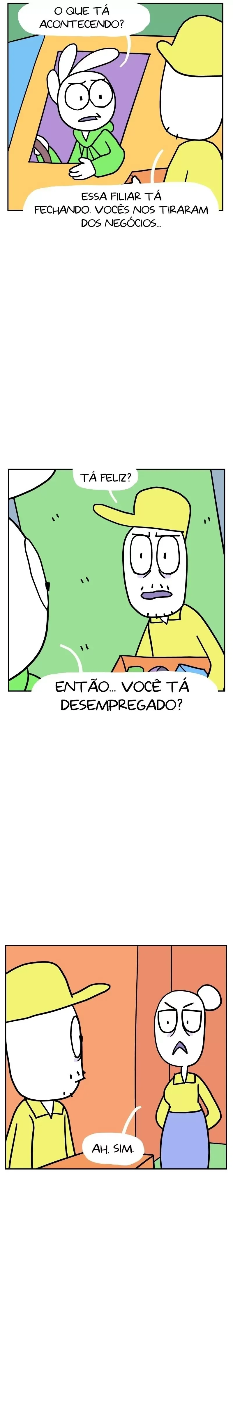 Viva com Você Mesmo! Capítulo 179 Página 4