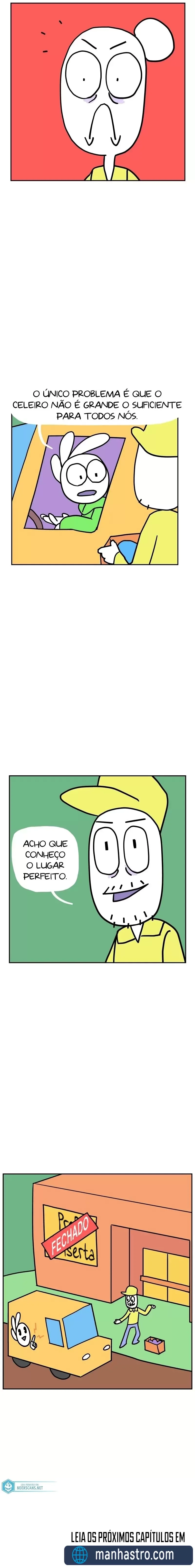 Viva com Você Mesmo! Capítulo 179 Página 6