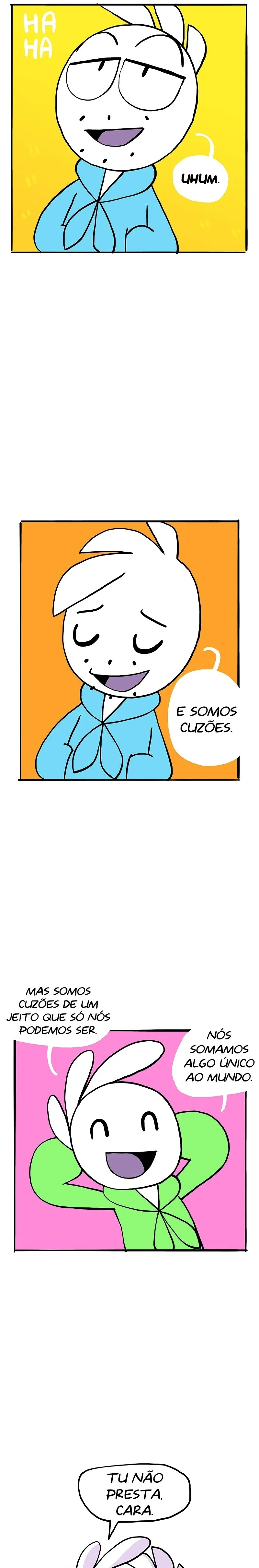 Viva com Você Mesmo! Capítulo 18 Página 8