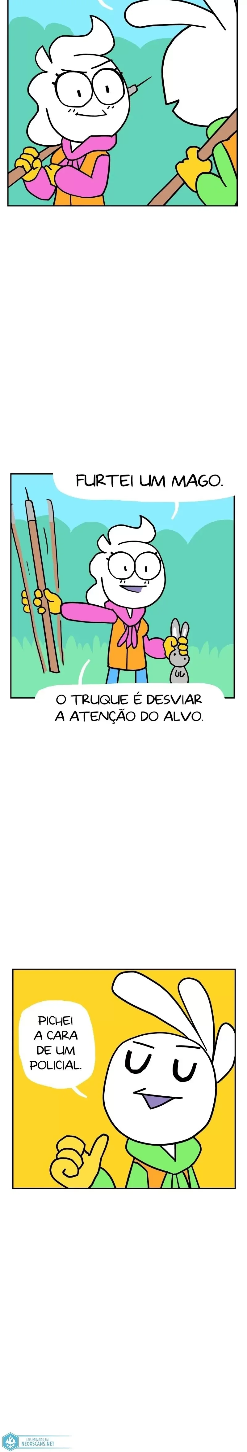Viva com Você Mesmo! Capítulo 181 Página 3