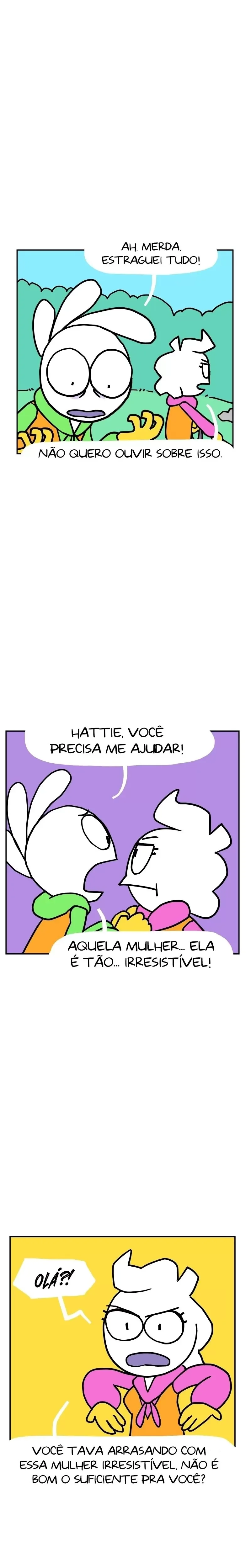 Viva com Você Mesmo! Capítulo 182 Página 4