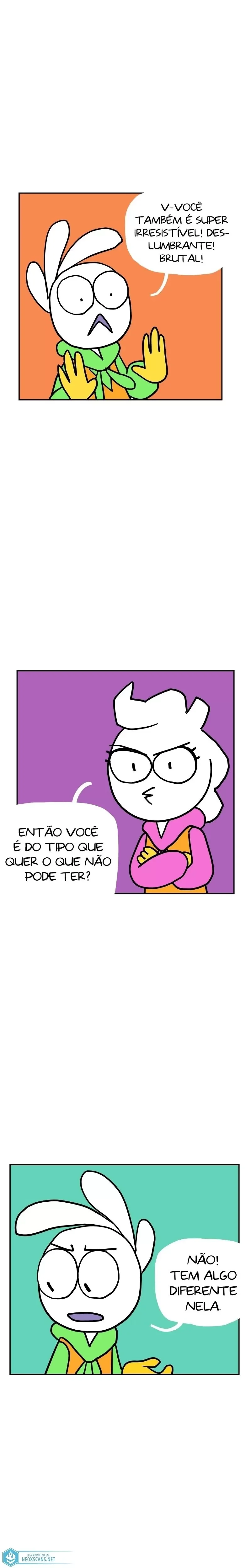 Viva com Você Mesmo! Capítulo 182 Página 5