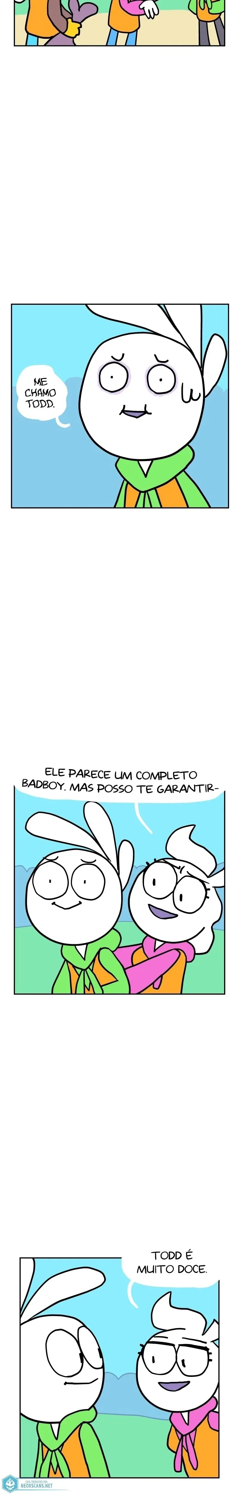 Viva com Você Mesmo! Capítulo 183 Página 3