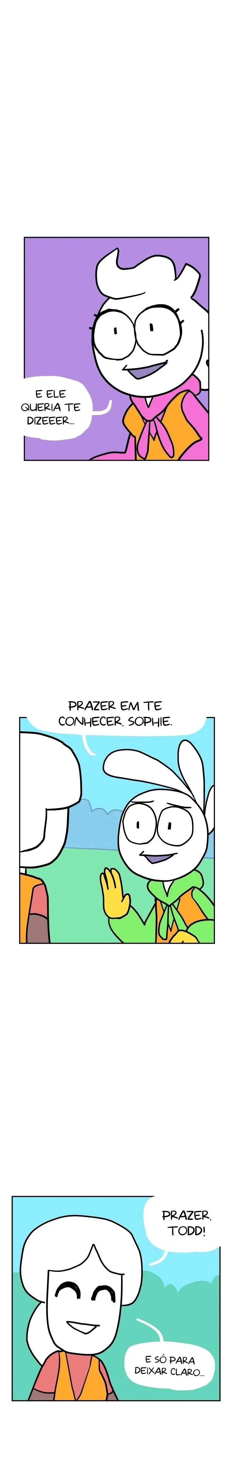 Viva com Você Mesmo! Capítulo 183 Página 4