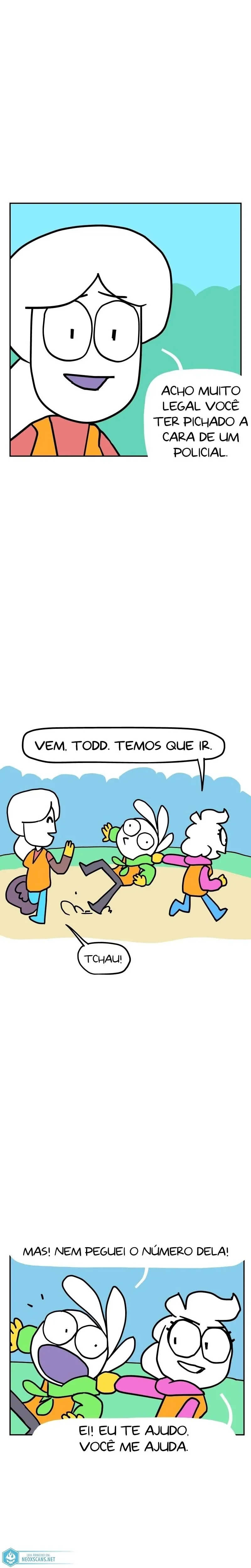 Viva com Você Mesmo! Capítulo 183 Página 5