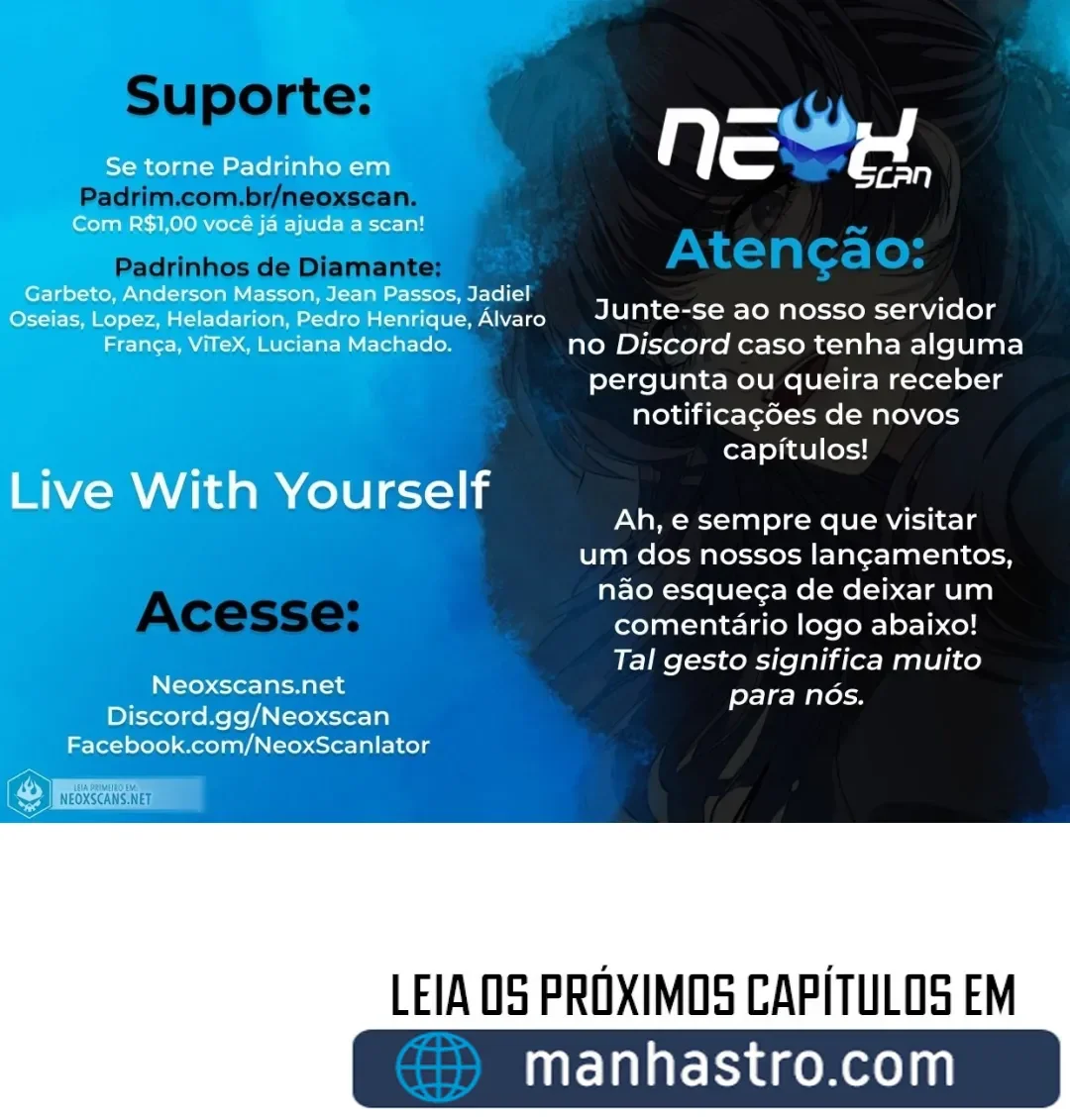 Viva com Você Mesmo! Capítulo 183 Página 7