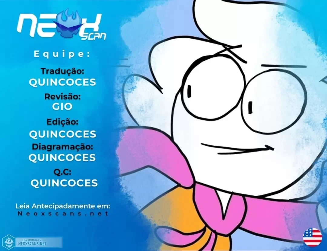 Viva com Você Mesmo! Capítulo 184 Página 1