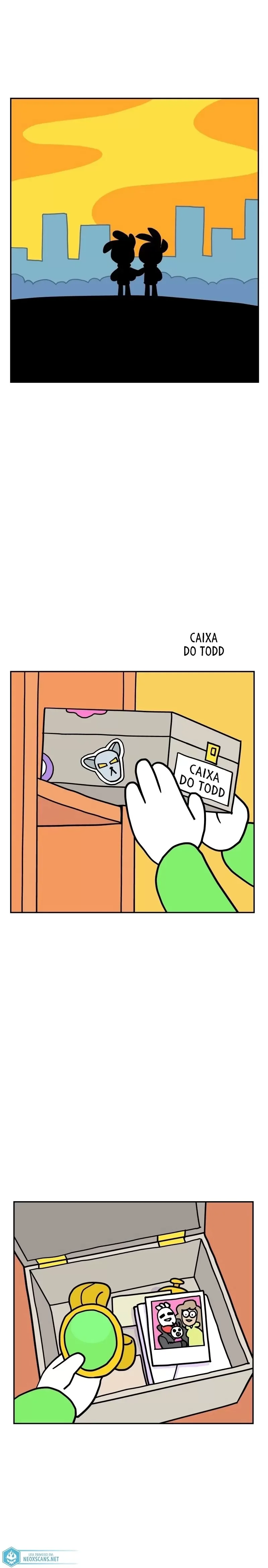 Viva com Você Mesmo! Capítulo 184 Página 7
