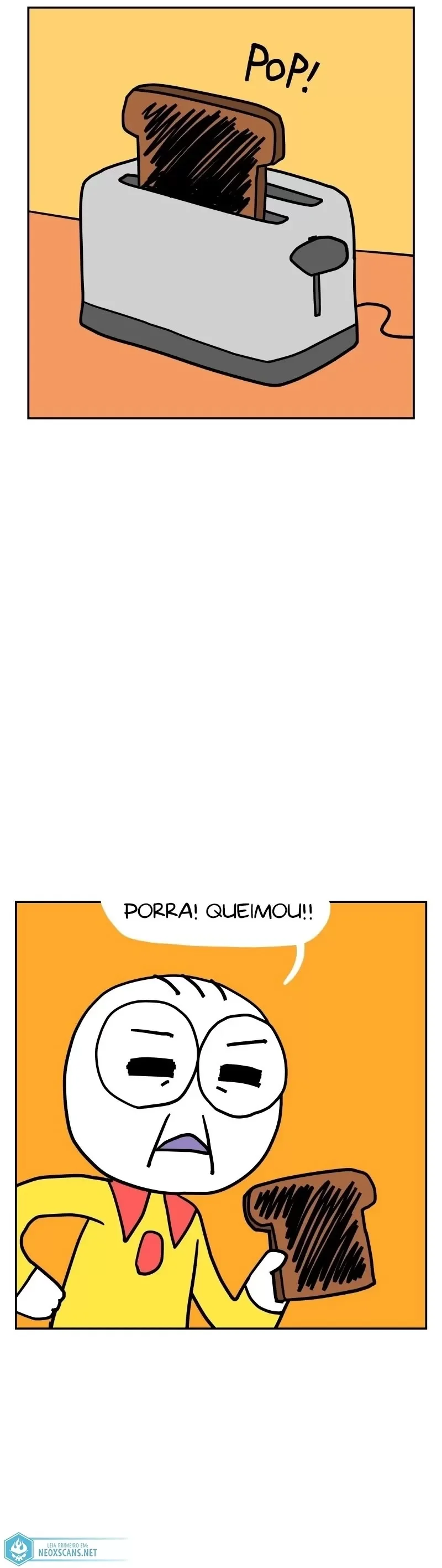 Viva com Você Mesmo! Capítulo 186 Página 8