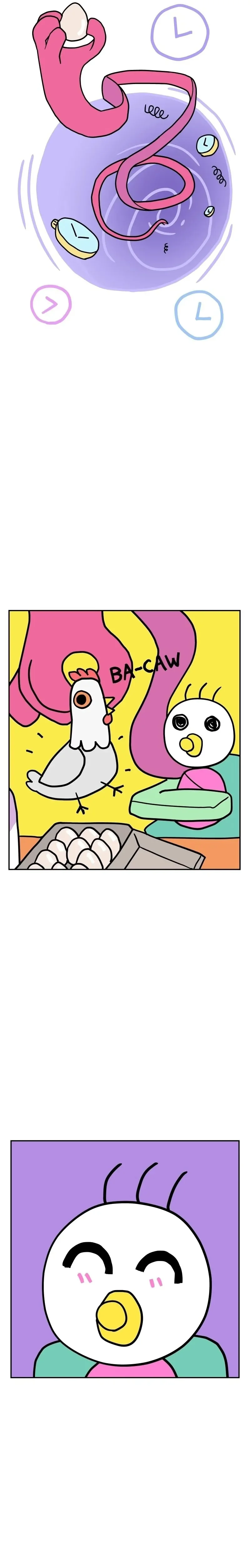 Viva com Você Mesmo! Capítulo 187 Página 4