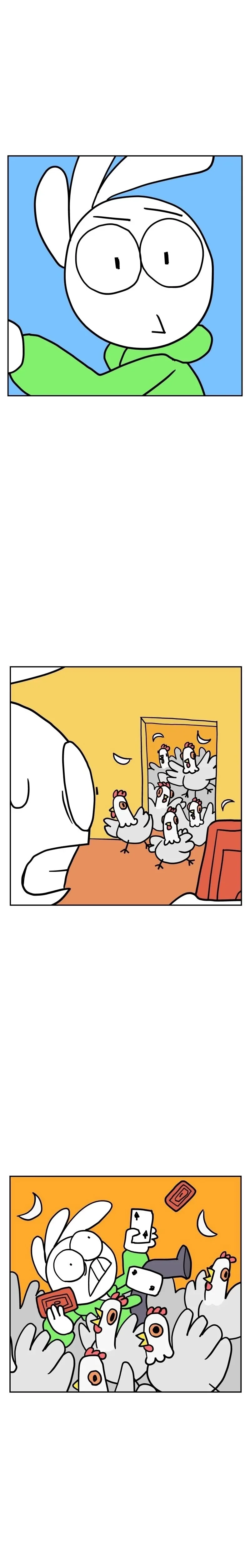 Viva com Você Mesmo! Capítulo 187 Página 6