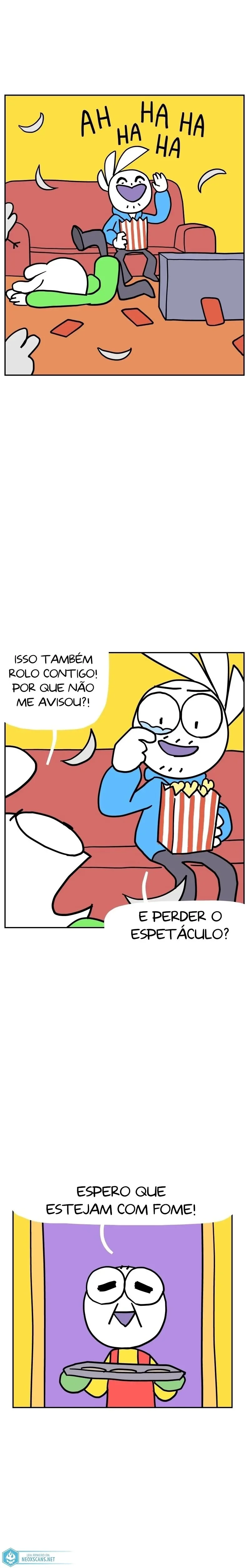 Viva com Você Mesmo! Capítulo 187 Página 7