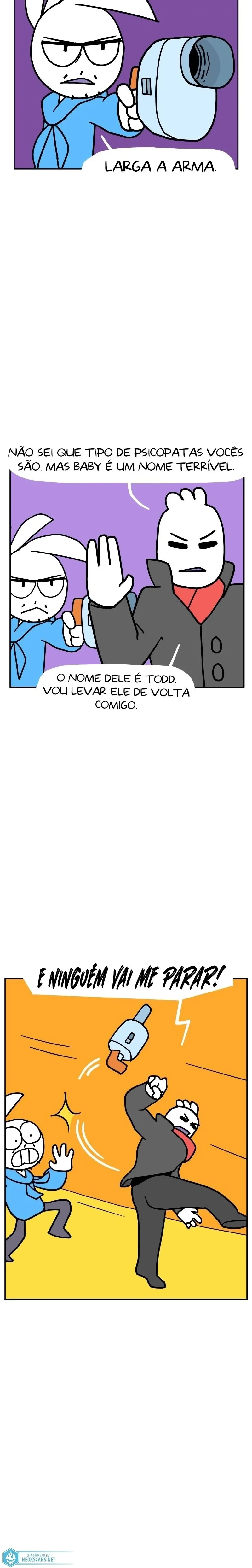 Viva com Você Mesmo! Capítulo 189 Página 3