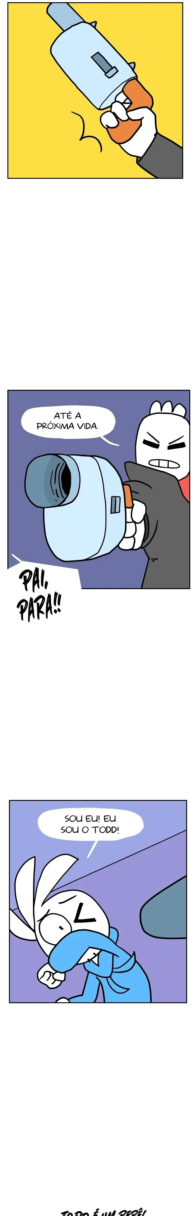 Viva com Você Mesmo! Capítulo 189 Página 4