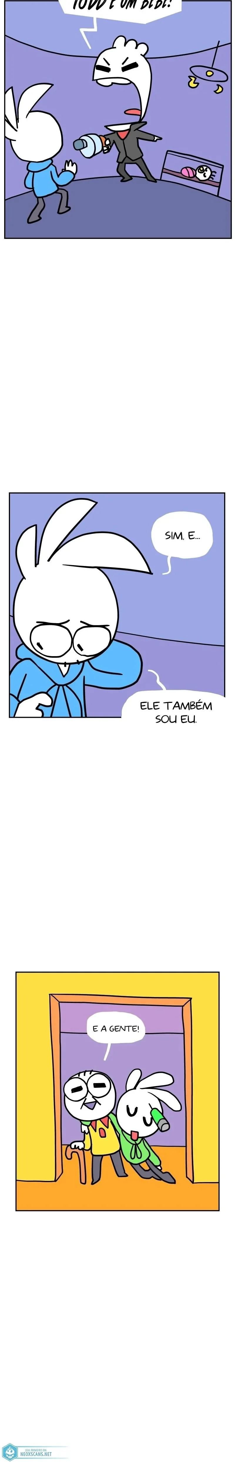 Viva com Você Mesmo! Capítulo 189 Página 5