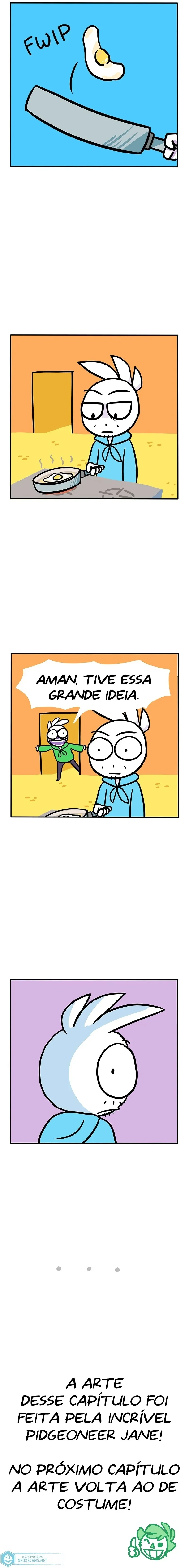 Viva com Você Mesmo! Capítulo 19 Página 10