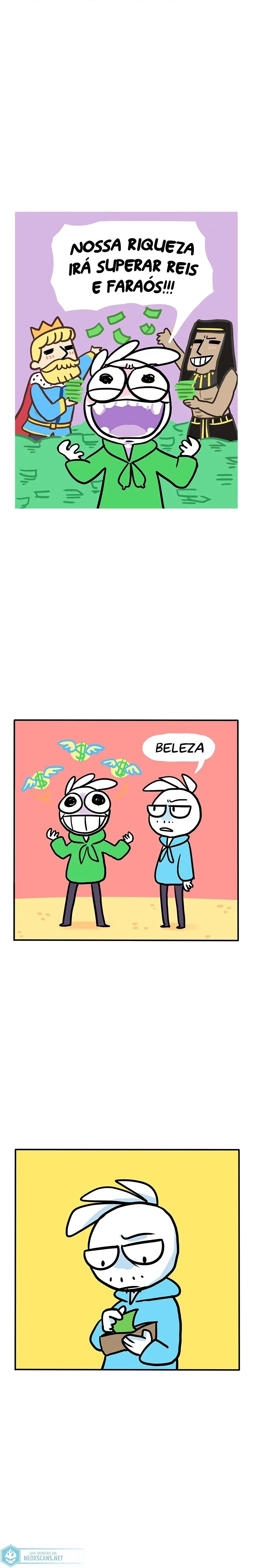 Viva com Você Mesmo! Capítulo 19 Página 5