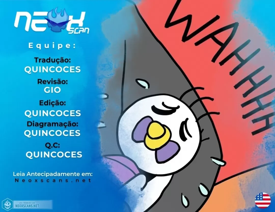Viva com Você Mesmo! Capítulo 191 Página 1