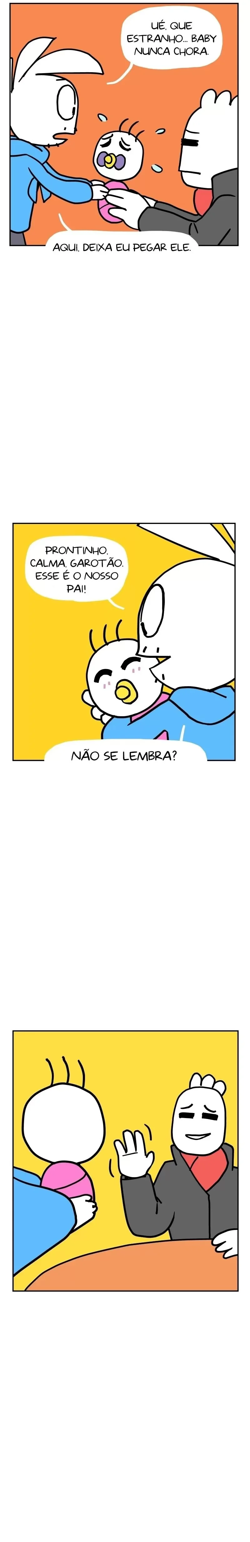 Viva com Você Mesmo! Capítulo 191 Página 4