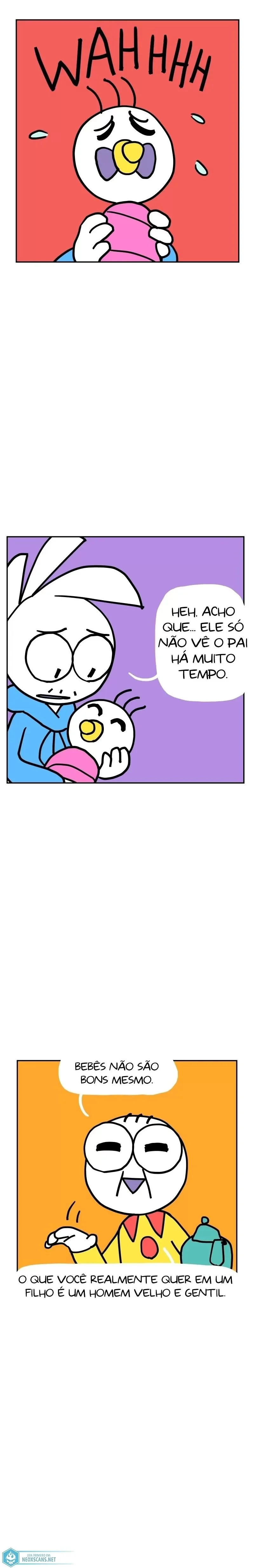 Viva com Você Mesmo! Capítulo 191 Página 5