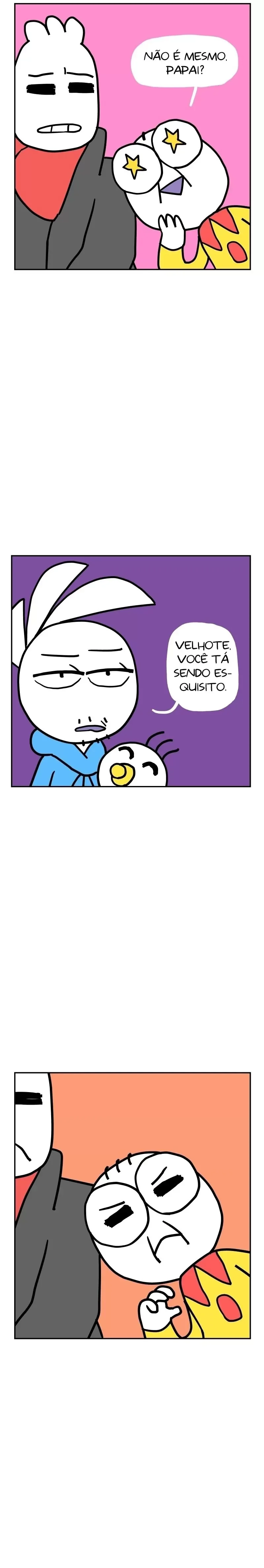 Viva com Você Mesmo! Capítulo 191 Página 6