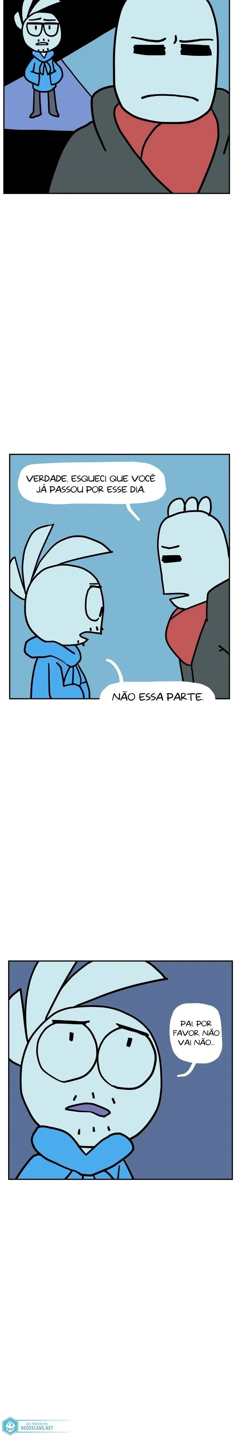 Viva com Você Mesmo! Capítulo 192 Página 3