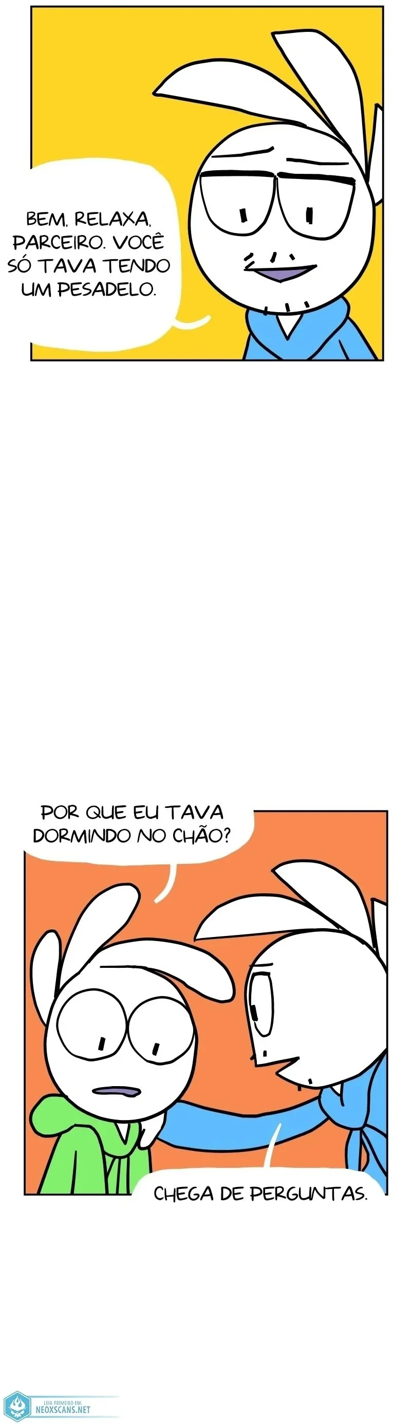 Viva com Você Mesmo! Capítulo 192 Página 8