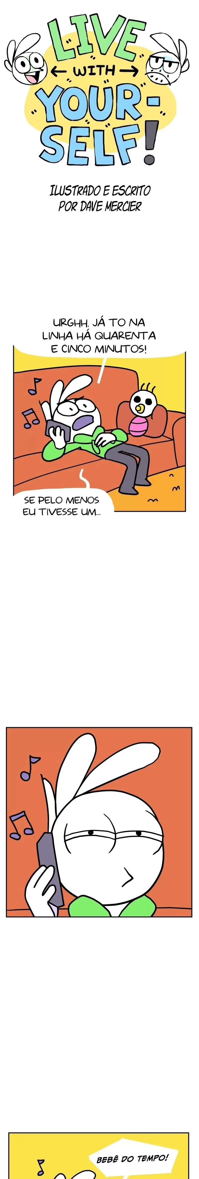 Viva com Você Mesmo! Capítulo 193 Página 2