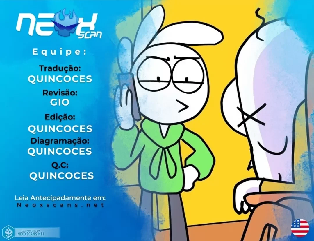 Viva com Você Mesmo! Capítulo 194 Página 1