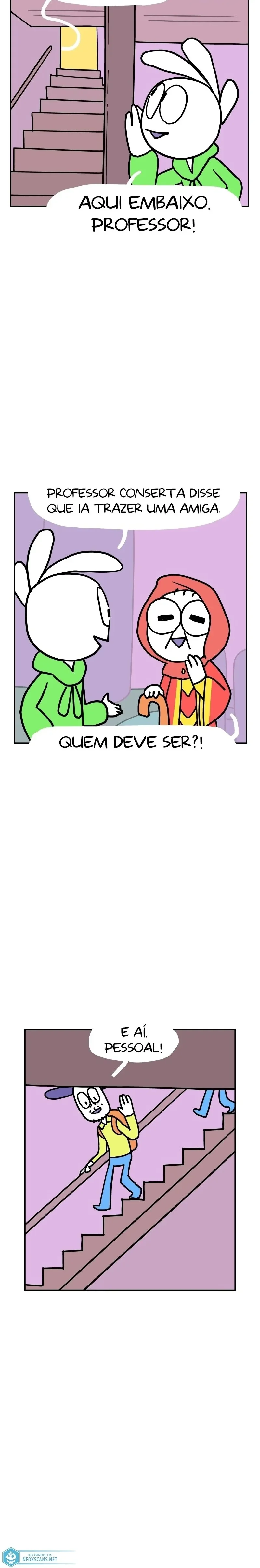 Viva com Você Mesmo! Capítulo 195 Página 3