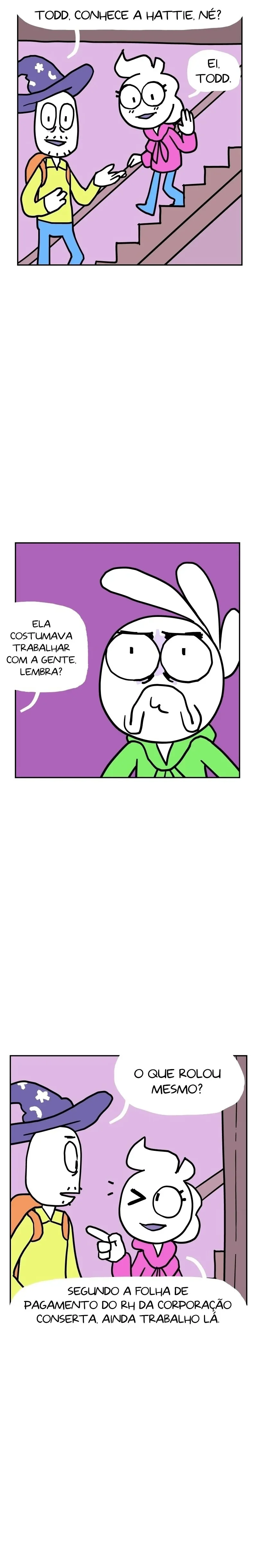 Viva com Você Mesmo! Capítulo 195 Página 4