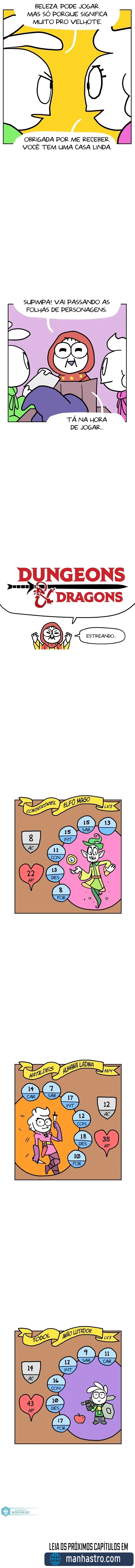 Viva com Você Mesmo! Capítulo 195 Página 6