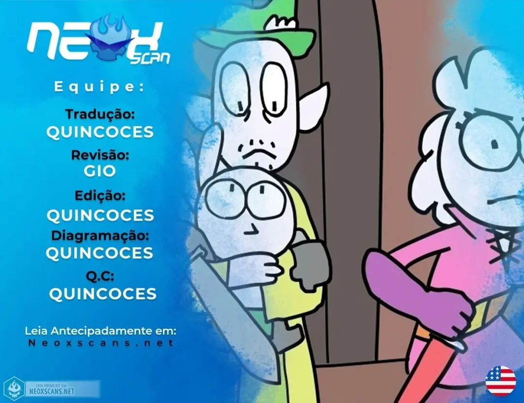 Viva com Você Mesmo! Capítulo 196 Página 1