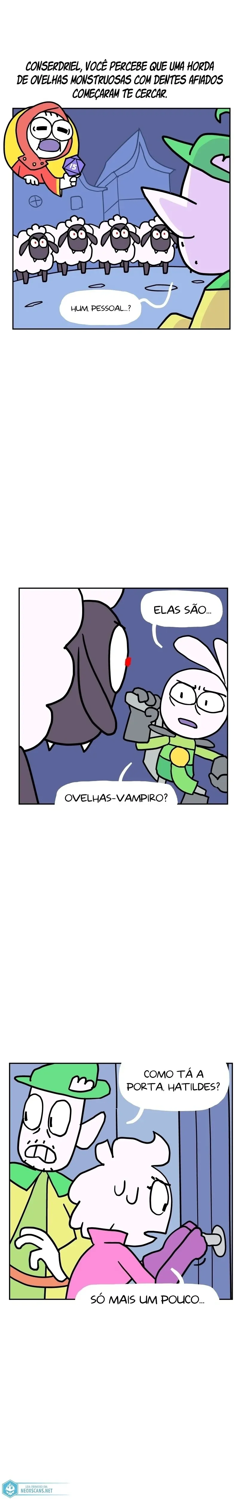 Viva com Você Mesmo! Capítulo 196 Página 5