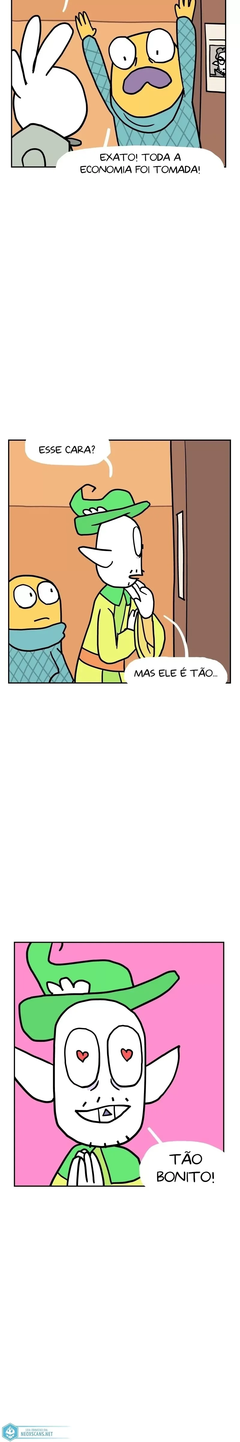 Viva com Você Mesmo! Capítulo 197 Página 3