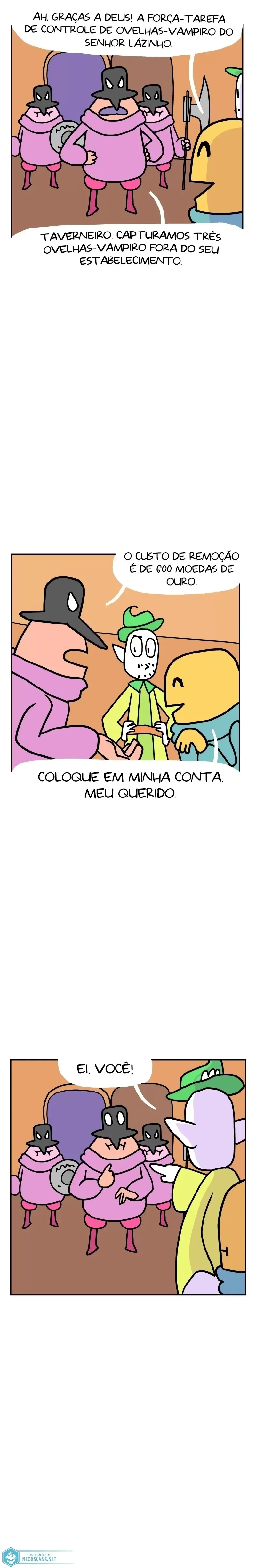 Viva com Você Mesmo! Capítulo 197 Página 7
