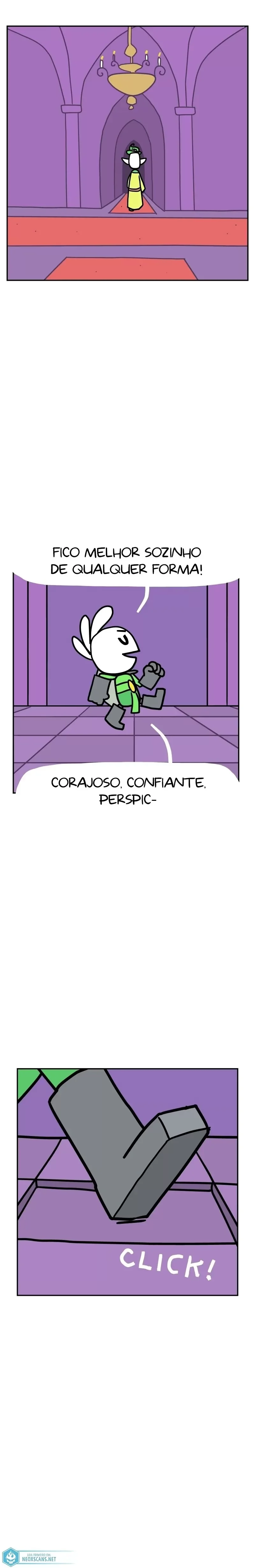 Viva com Você Mesmo! Capítulo 198 Página 5