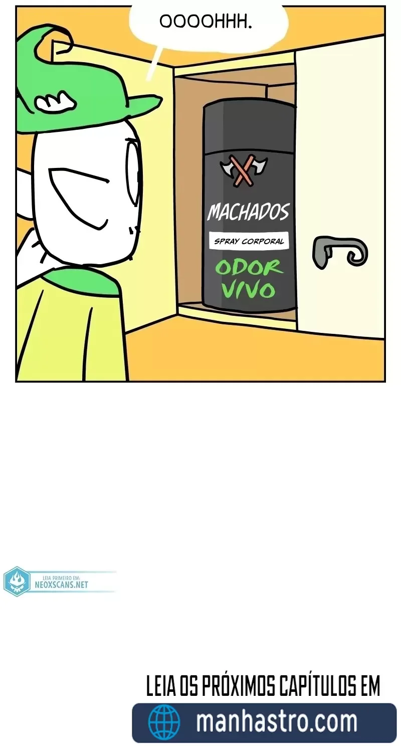 Viva com Você Mesmo! Capítulo 198 Página 8