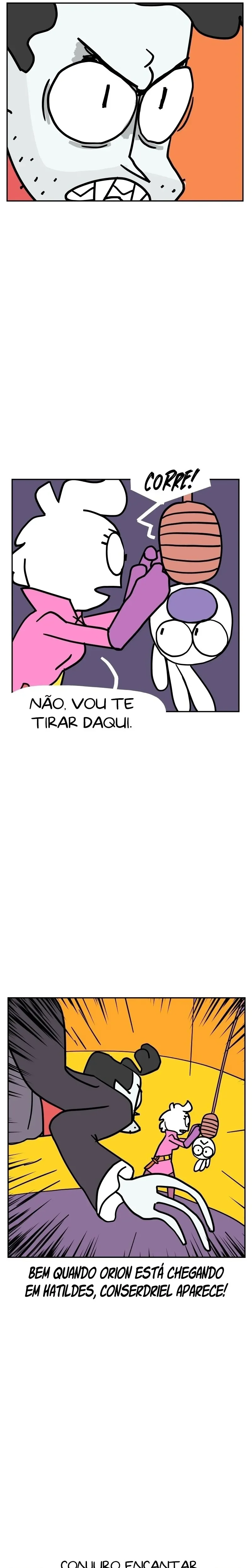 Viva com Você Mesmo! Capítulo 199 Página 6