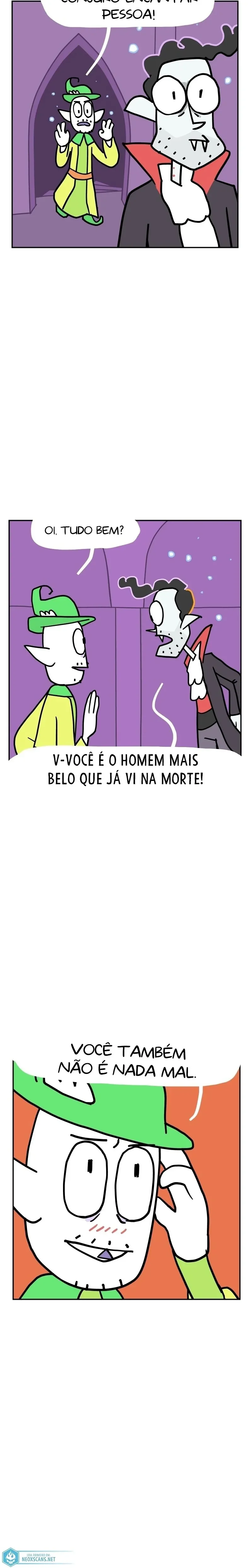 Viva com Você Mesmo! Capítulo 199 Página 7
