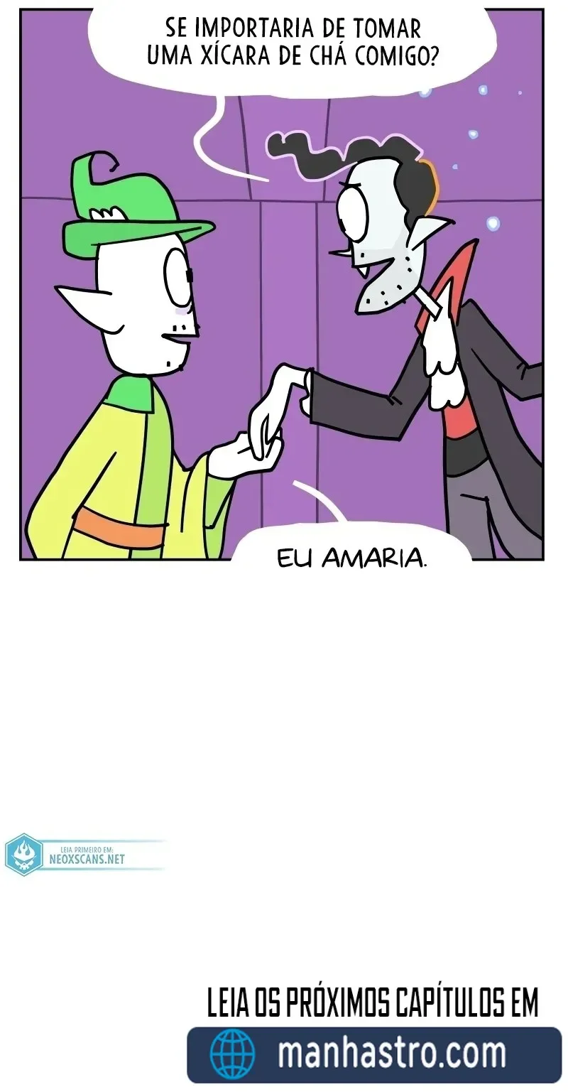 Viva com Você Mesmo! Capítulo 199 Página 8
