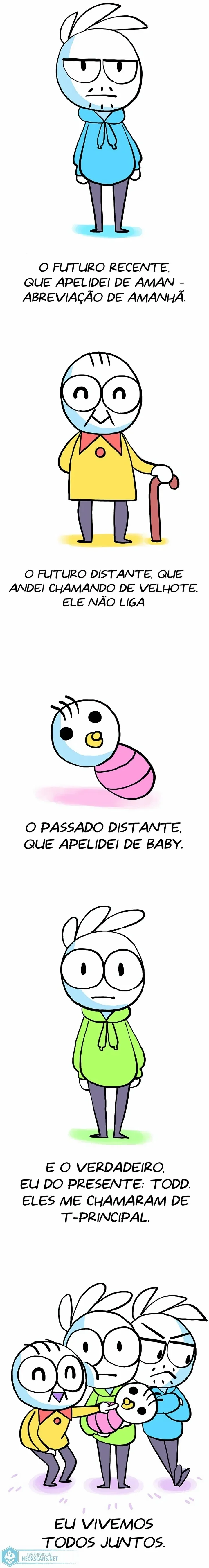 Viva com Você Mesmo! Capítulo 2 Página 8