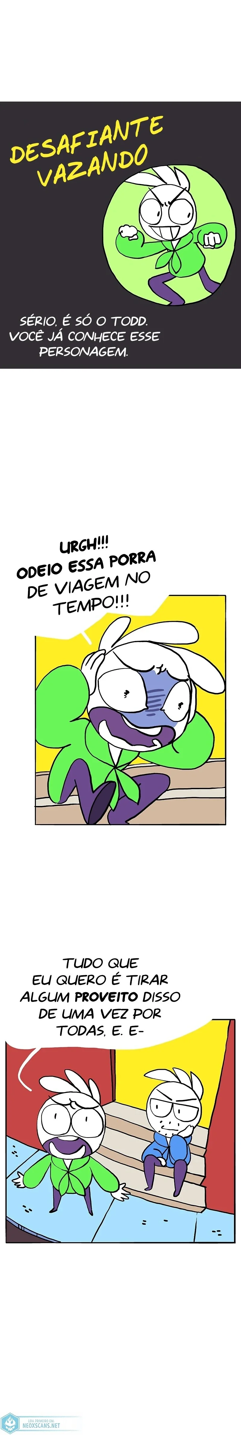 Viva com Você Mesmo! Capítulo 20 Página 7
