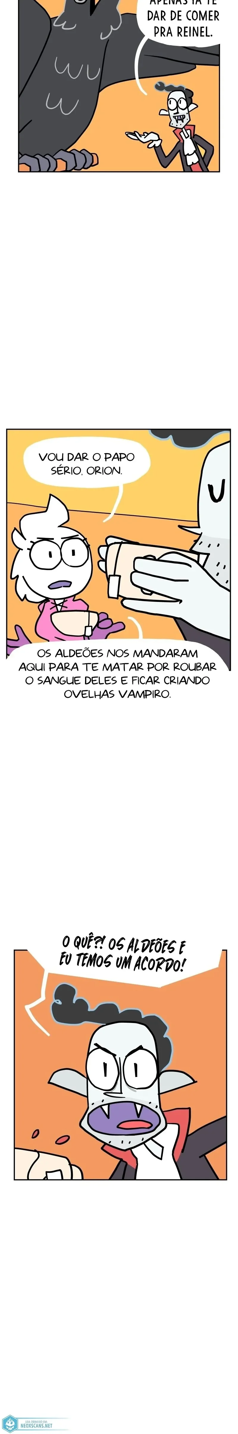 Viva com Você Mesmo! Capítulo 200 Página 3