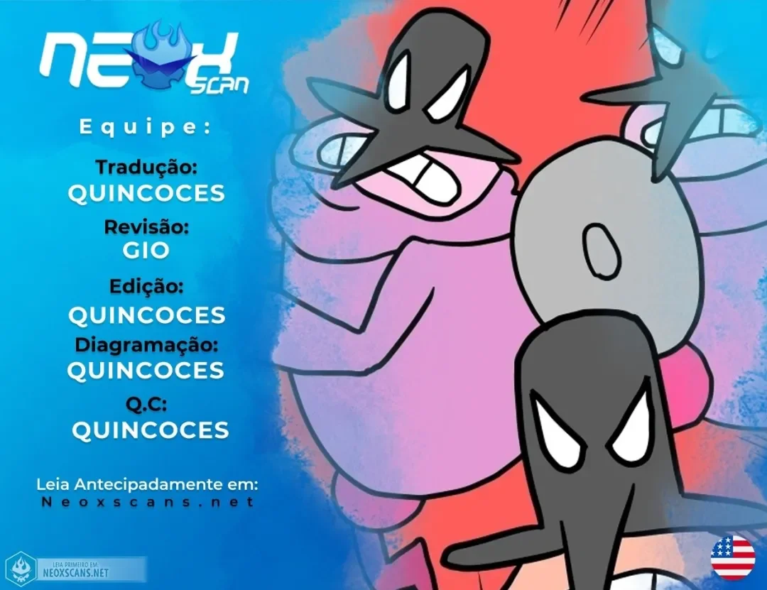 Viva com Você Mesmo! Capítulo 201 Página 1