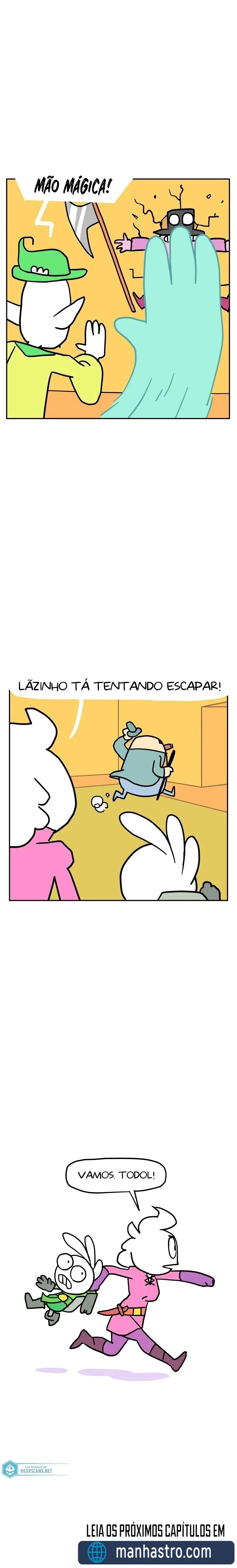 Viva com Você Mesmo! Capítulo 201 Página 7